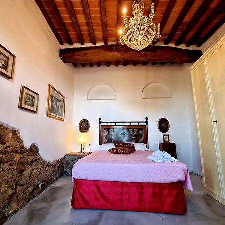 Casa L Oliveta Apartment Montemagno  Екстериор снимка