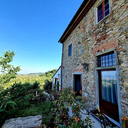 Casa L Oliveta Apartment Montemagno  Екстериор снимка