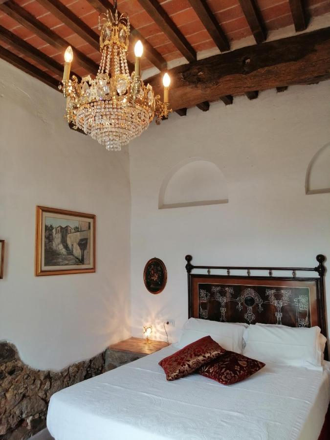 Casa L Oliveta Apartment Montemagno  Екстериор снимка