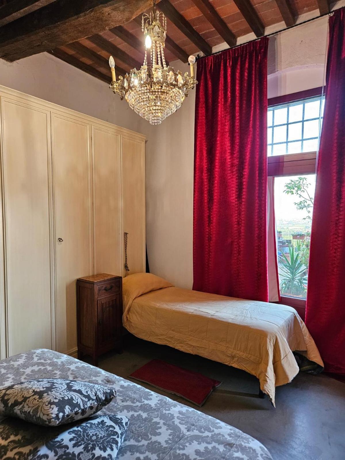 Casa L Oliveta Apartment Montemagno  Екстериор снимка