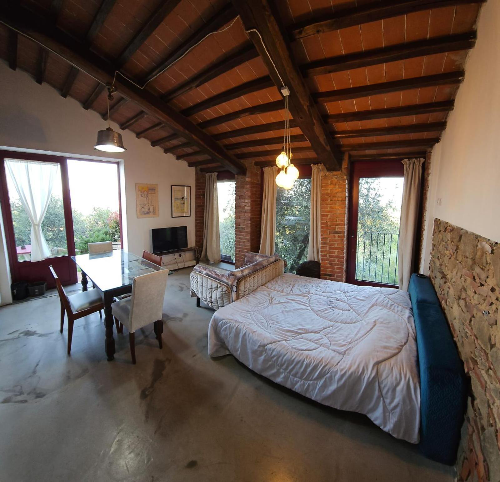 Casa L Oliveta Apartment Montemagno  Екстериор снимка