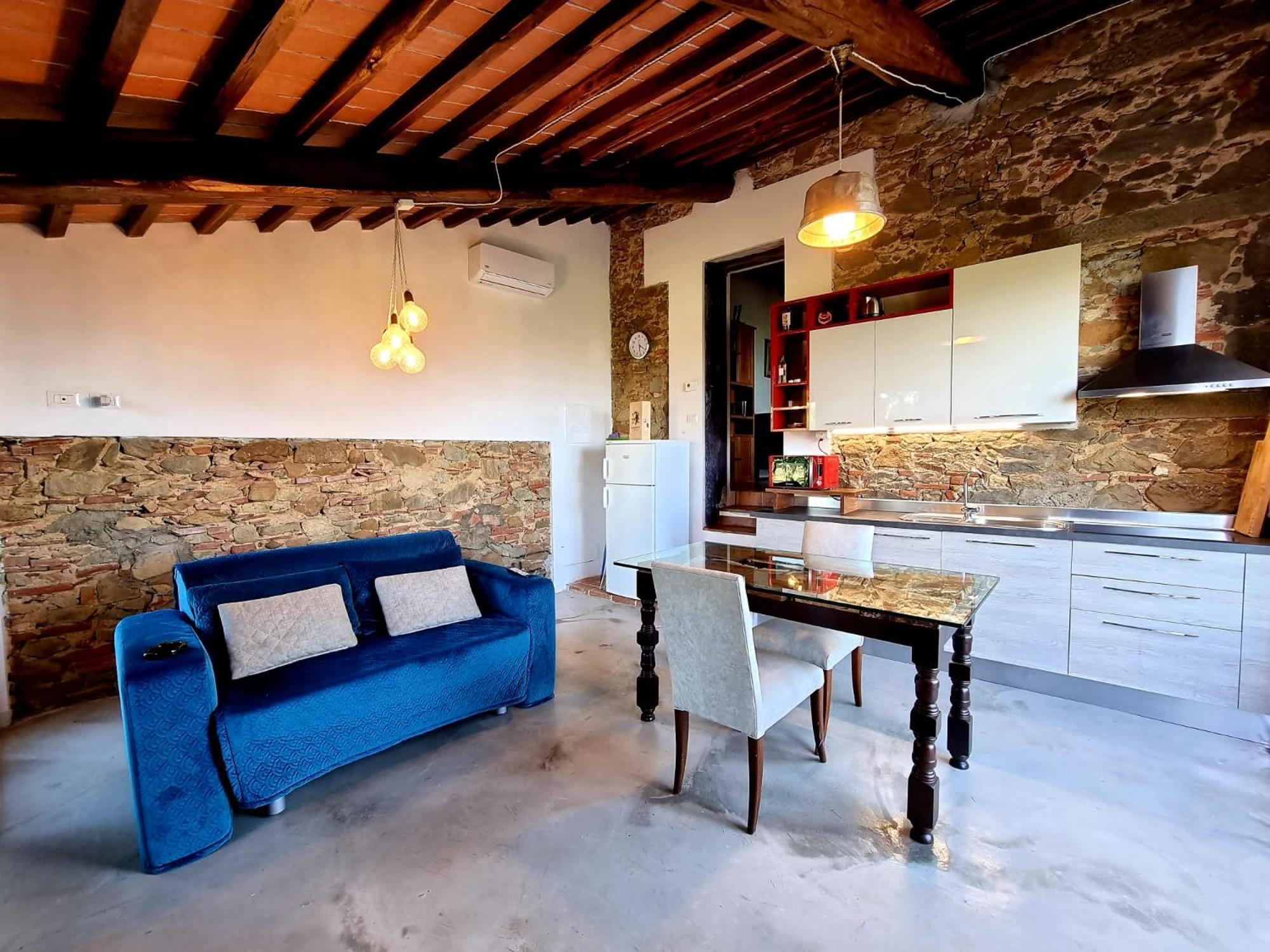 Casa L Oliveta Apartment Montemagno  Екстериор снимка
