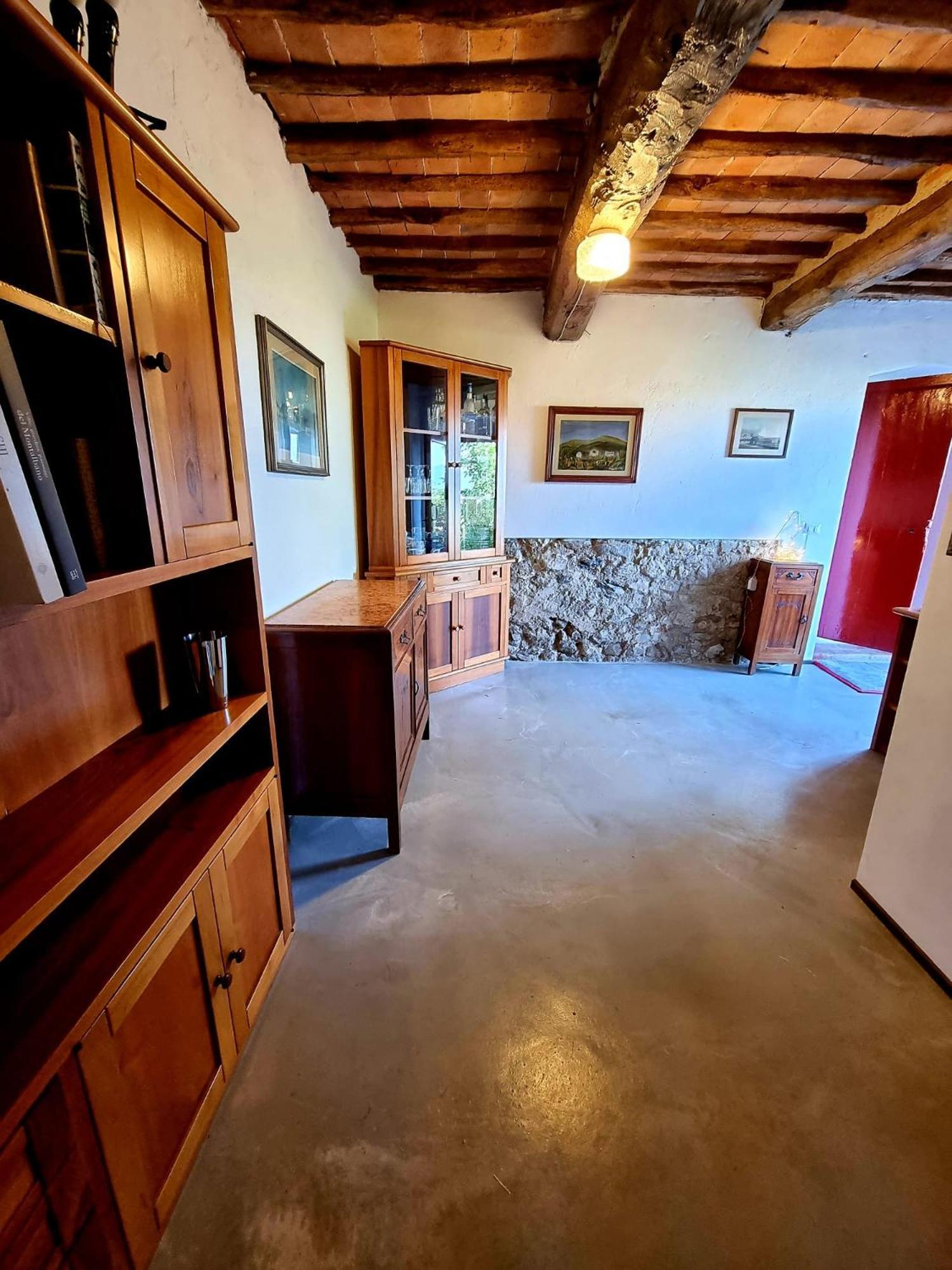 Casa L Oliveta Apartment Montemagno  Екстериор снимка