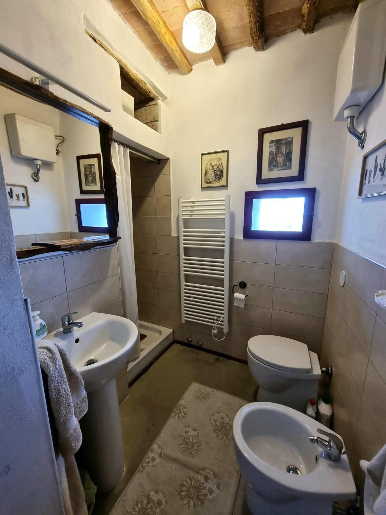 Casa L Oliveta Apartment Montemagno  Екстериор снимка
