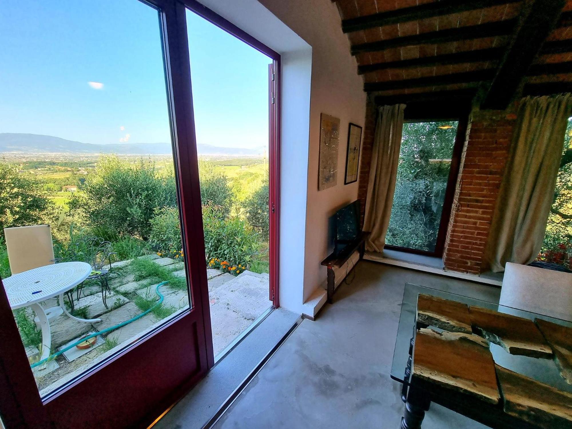 Casa L Oliveta Apartment Montemagno  Екстериор снимка