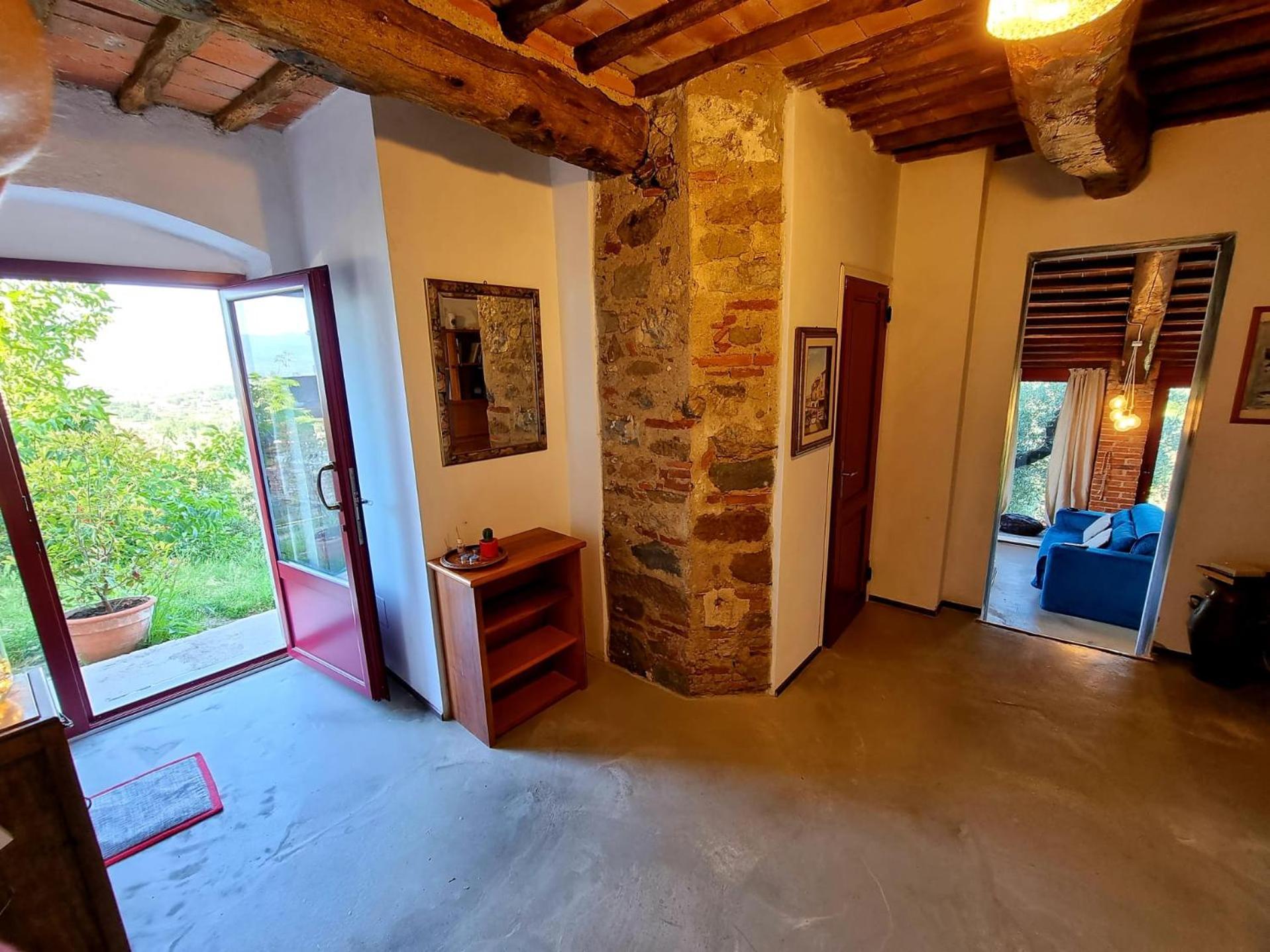 Casa L Oliveta Apartment Montemagno  Екстериор снимка