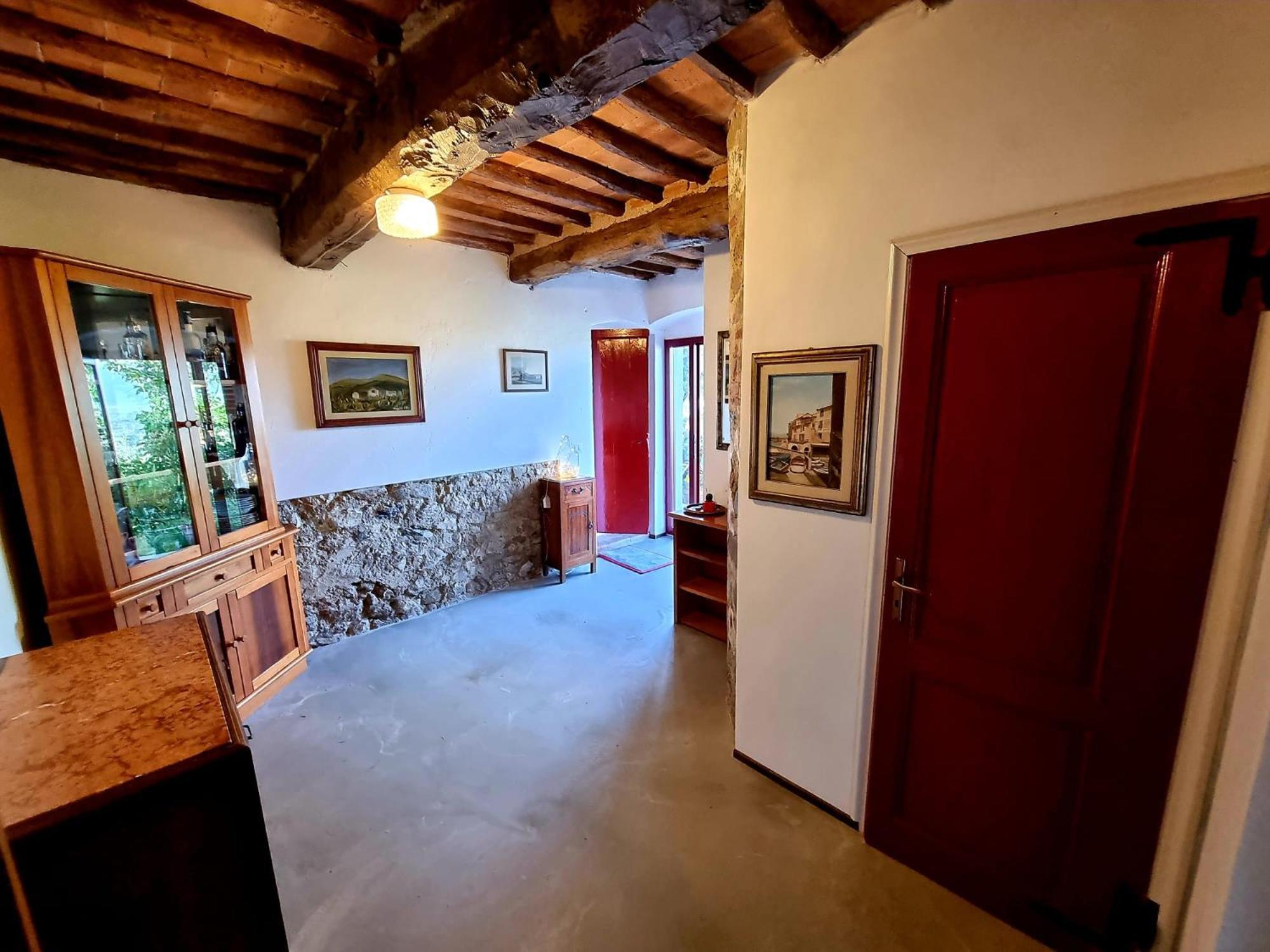 Casa L Oliveta Apartment Montemagno  Екстериор снимка