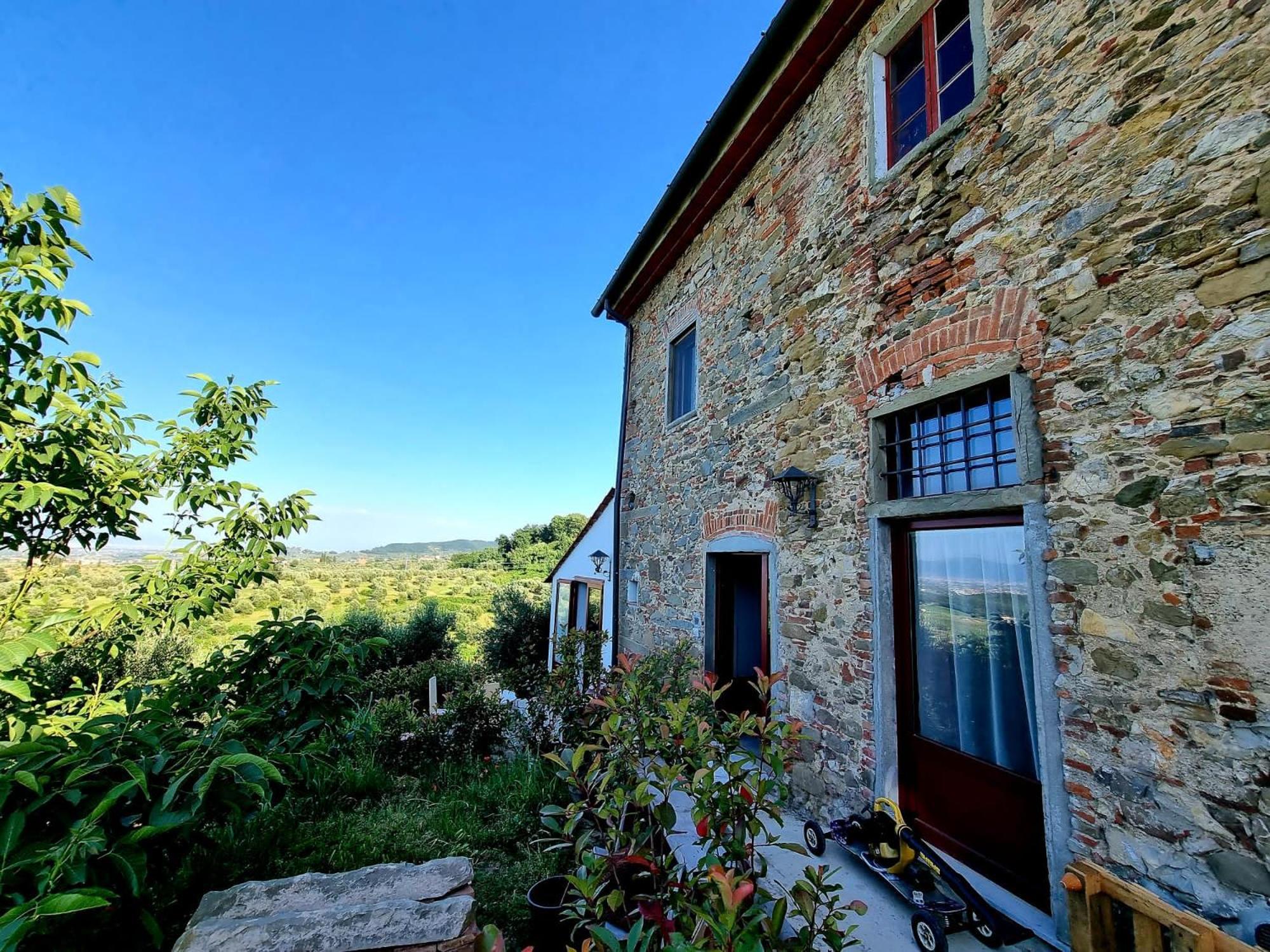 Casa L Oliveta Apartment Montemagno  Екстериор снимка