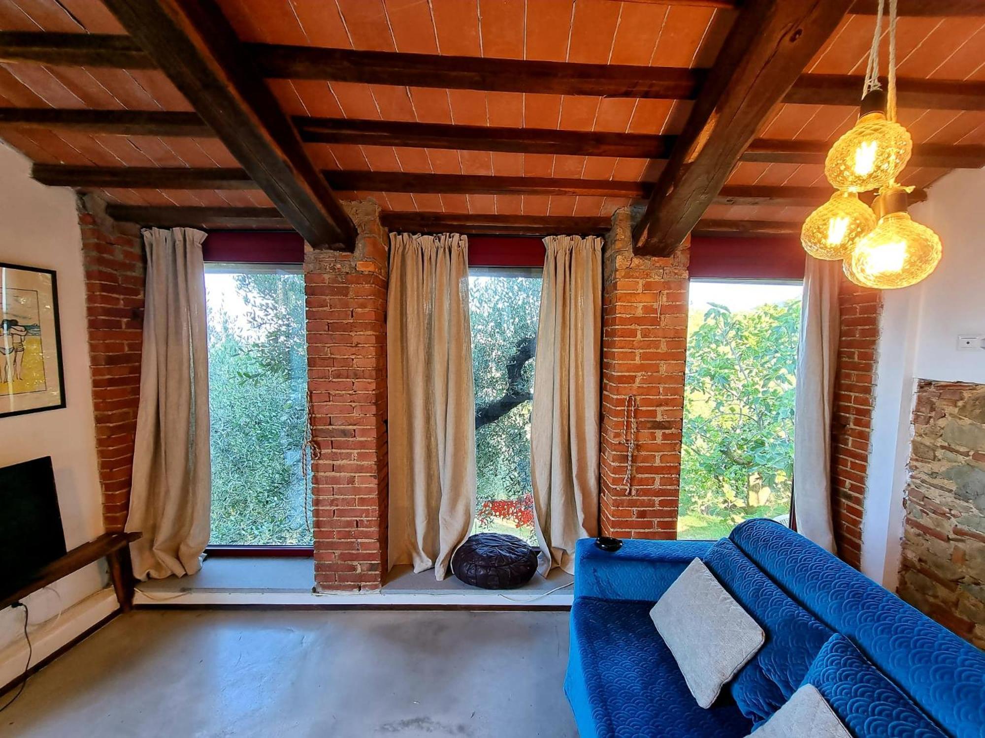Casa L Oliveta Apartment Montemagno  Екстериор снимка